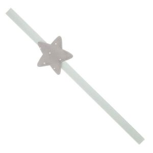 Alternative view of Cinta Estrella Soft con topitos