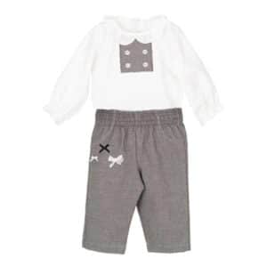 Conjunto West niña