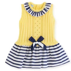 Alternative view of Vestido Brisa Marina Mac Ilusion