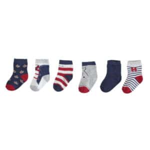 Set 6 calcetines Mayoral