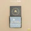 Mantita personalizada Estrellitas Pangasa