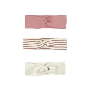 Set 3 diademas Mayoral