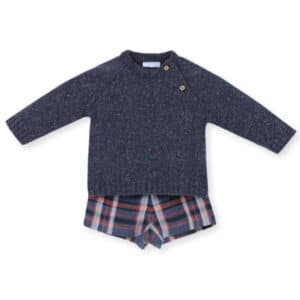 Alternative view of JERSEY LANA Y SEDA+PANTALON LONDON STYLE MAC ILUSION