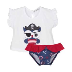 Alternative view of Conjunto Baño Buho niña Calamaro