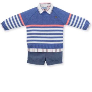 Alternative view of JERSEY, CAMISA Y PANTALON CORTO FORMENTERA FLUOR