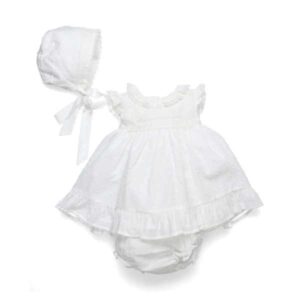 Conjunto 3 piezas ceremonia Popys