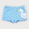 Boxer licra bebe familia Patito Sardon