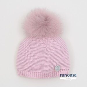 Gorro Redondo  Pelo Sintético Pangasa