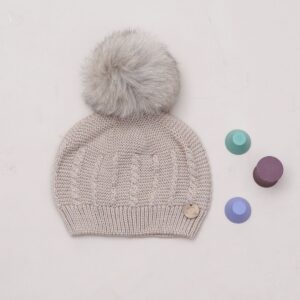 Alternative view of Set Gorro Ochos Setas Pangasa