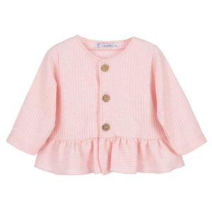 Alternative view of Chaqueta Rodas Niña Calamaro