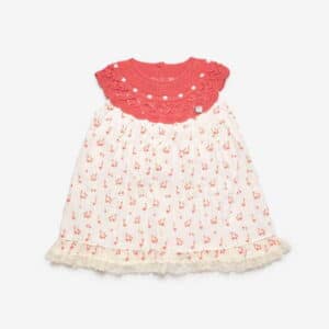 Alternative view of Vestido cuerpo redondo Patitos Juliana