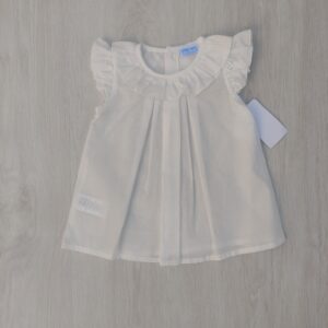 Camisa manga corta NIÑA