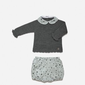 Alternative view of Conjunto Pantalon Tela Estrella JULIANA