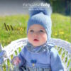 Set Gorro y Pelo Natural Bruma Pangasa Baby