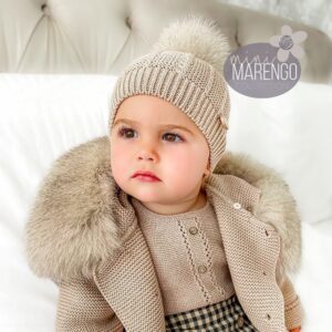 Set Gorro Ochos Setas Pangasa