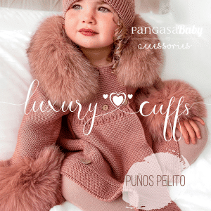 Alternative view of Trenka Ochos Pelo Natural PANGASA BABY Rosé