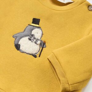 Alternative view of Conjunto Pantalón largo pullover Pingüino MAYORAL