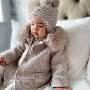 Alternative view of Trenka Luxury Pelo Natural PANGASA Camel