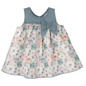 Alternative view of Vestido Excellentt Verbena niña Calamaro