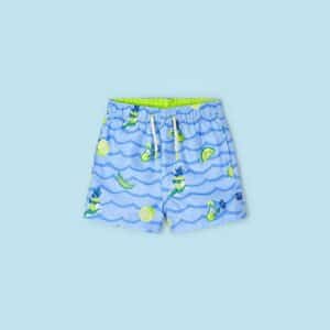 Bañador Bermuda Estampado Mayoral
