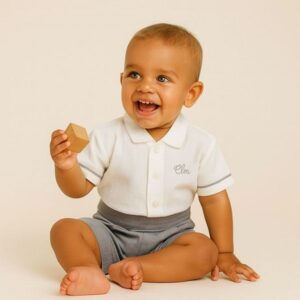 Conjunto Pantalon Excellentt Aliria niño Calamaro