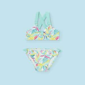 Bikini Estampado Mayoral