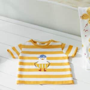 Camiseta Manga Corta Niño MAYORAL