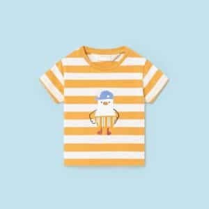 Alternative view of Camiseta Manga Corta Niño MAYORAL
