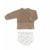 Conjunto Braga Buho Aranes JULIANA