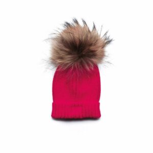 Alternative view of Gorro Suelto Canale Pompom Juliana