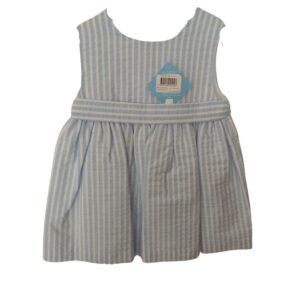 Vestido Rayas Sardon