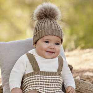 Gorro Suelto Canale Pompom Juliana