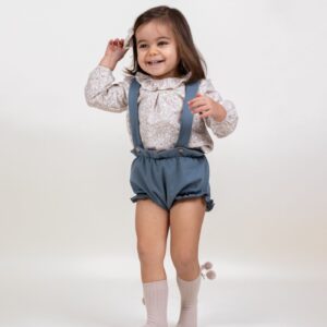 Conjunto Pololo Narcea niña Calamaro