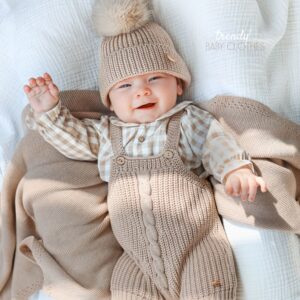 Gorro Canale Pelo Natural PANGASA