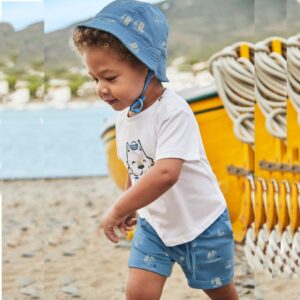 Conjunto punto print con bucket Mayoral