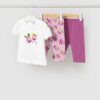 Conjunto 2 leggings cortos Mayoral