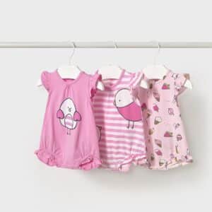 Set 3 pijamas Mayoral