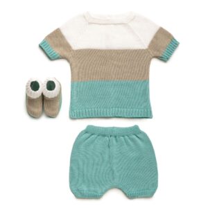Alternative view of Conjunto Pantalon 3 Colores Juliana