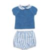 Conjunto Pantalon Tela Tivano Juliana