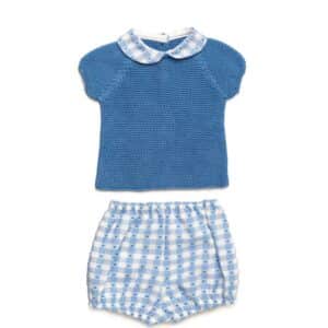 Conjunto Pantalon Tela Tivano Juliana