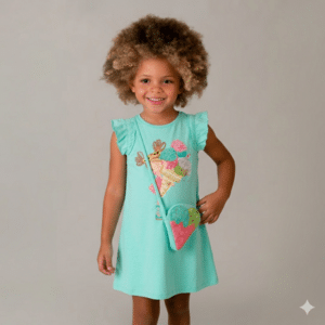 Vestido Bolsito Mayoral
