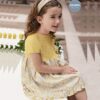 Vestido Cuerpo Punto Redondo Bora Juliana