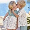 Conjunto Camisa Niño Barco Juliana