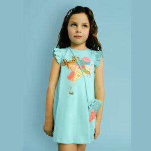 Alternative view of Vestido Bolsito Mayoral
