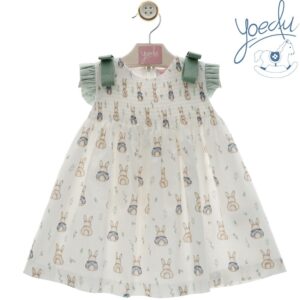 Alternative view of Vestido Infantil Familia Magia Yoedu