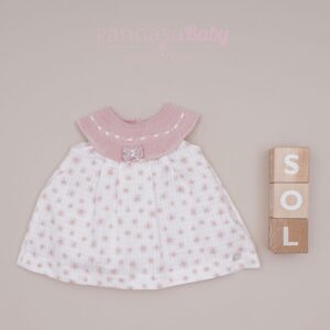 Alternative view of Vestido MOCETA SOL | SUNNY LOVE PANGASA