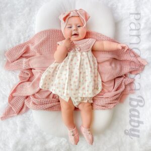 Vestido MOCETA SOL | SUNNY LOVE PANGASA