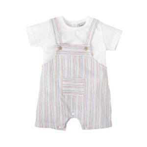Alternative view of Peto Corto y Camisa Luciernaga Babidu