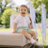 Conjunto 2Piezas Bebe Niño Baby Ferr
