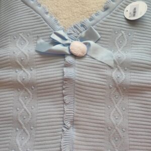 Saco Doble Lin Rombos Juliana